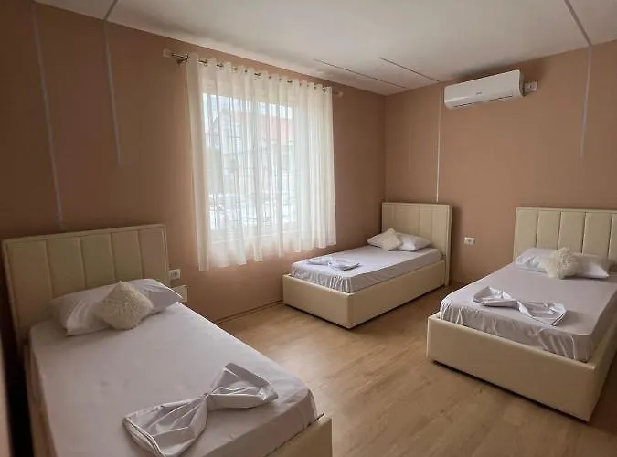 Pensjonat Miqt Szkodra