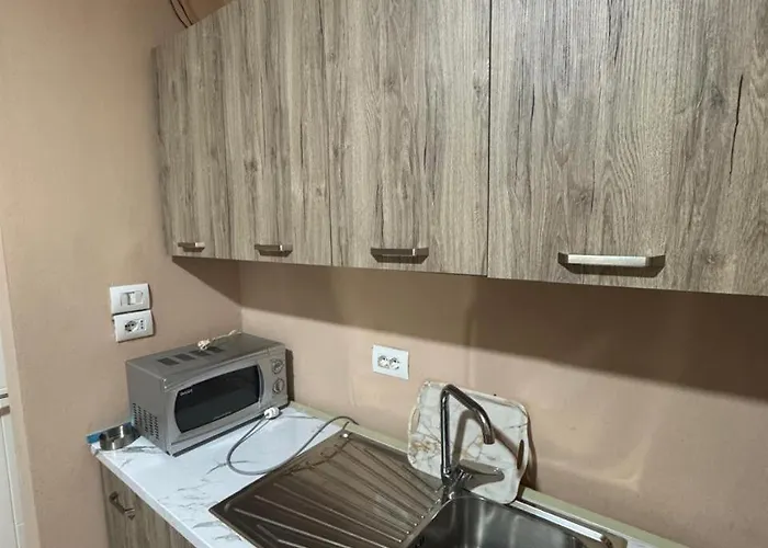 Pensjonat Miqt Szkodra